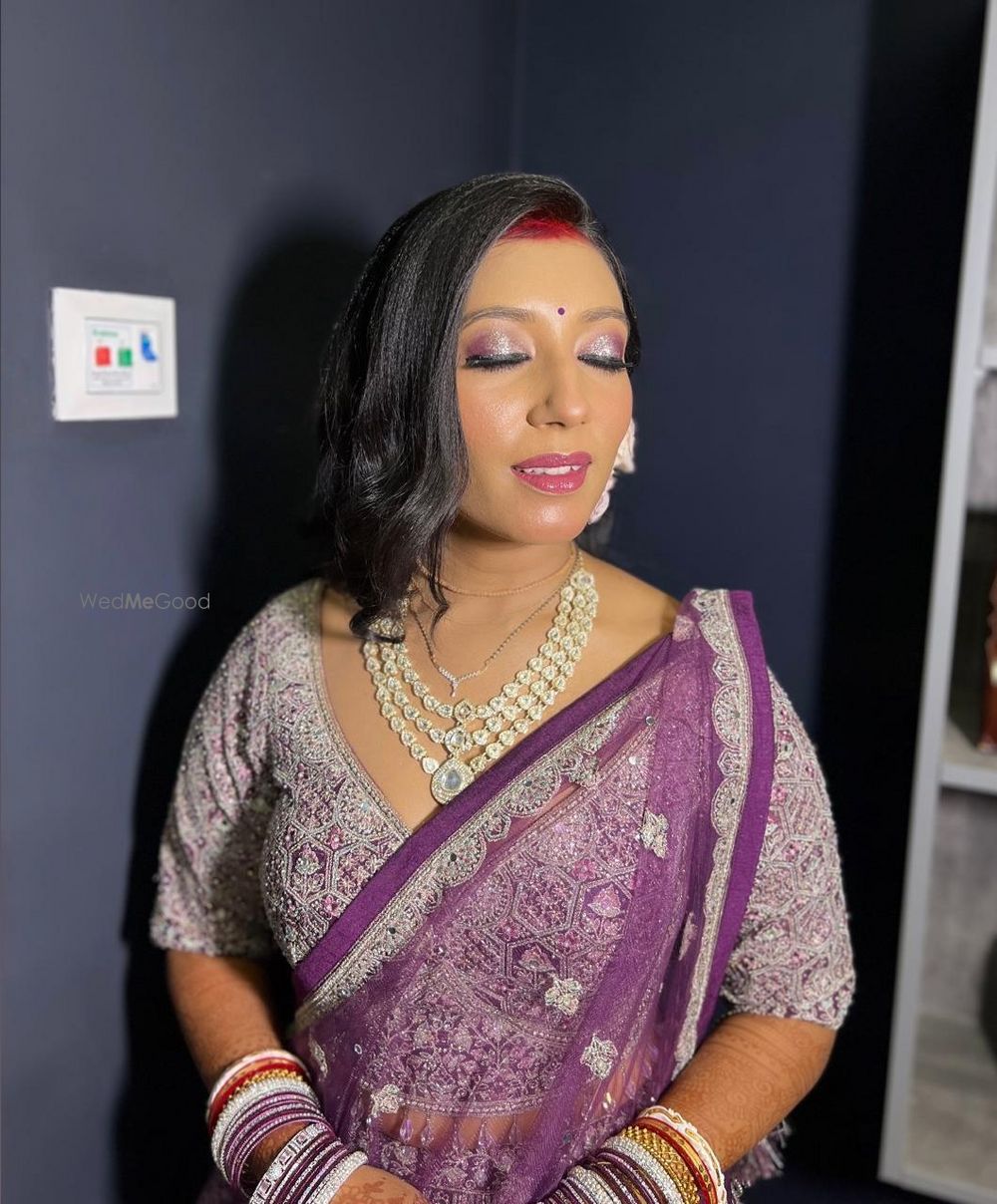 Photo From Weddings & Reception - By Dolly's Makeover & Academy