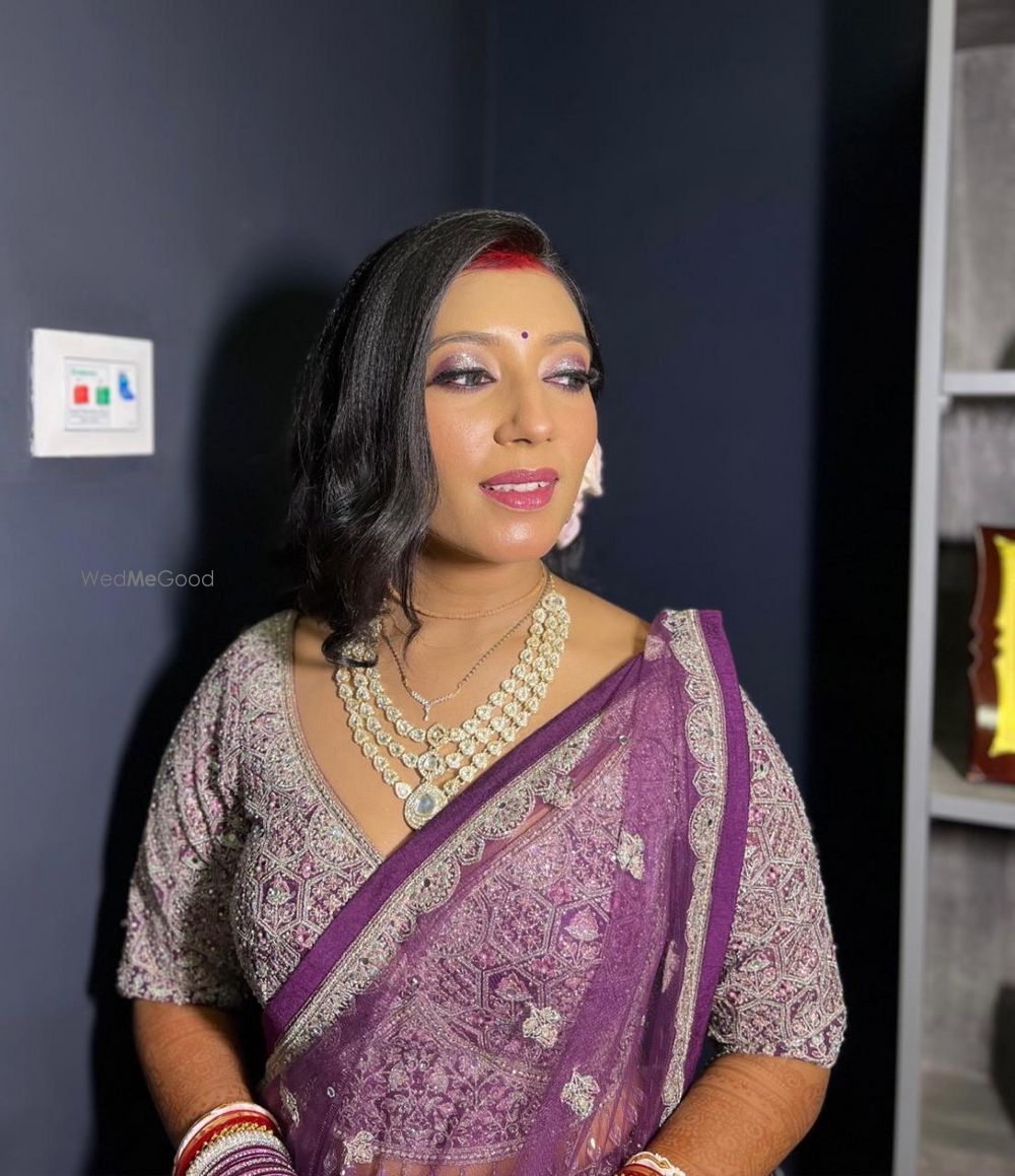 Photo From Weddings & Reception - By Dolly's Makeover & Academy