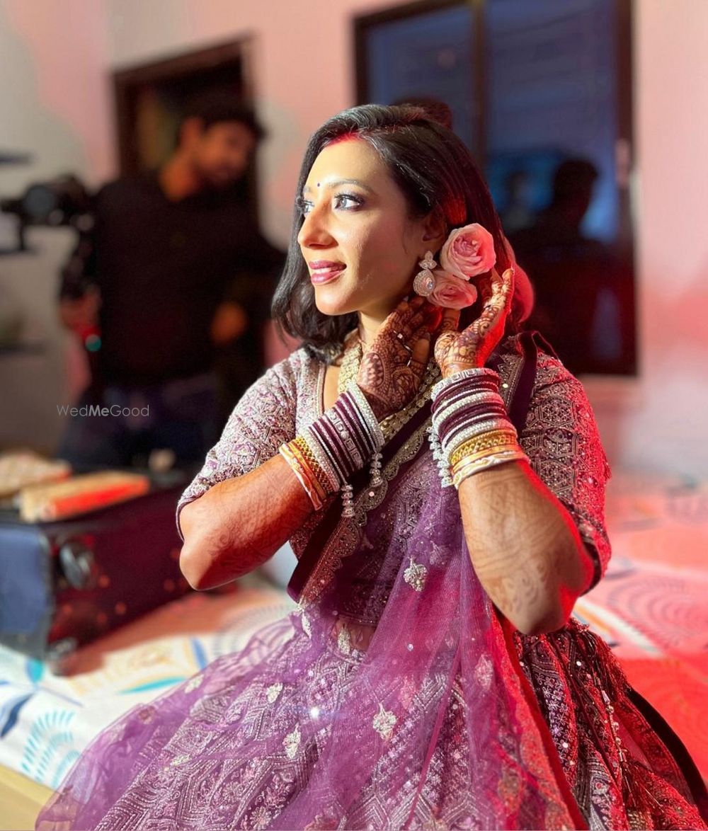 Photo From Weddings & Reception - By Dolly's Makeover & Academy