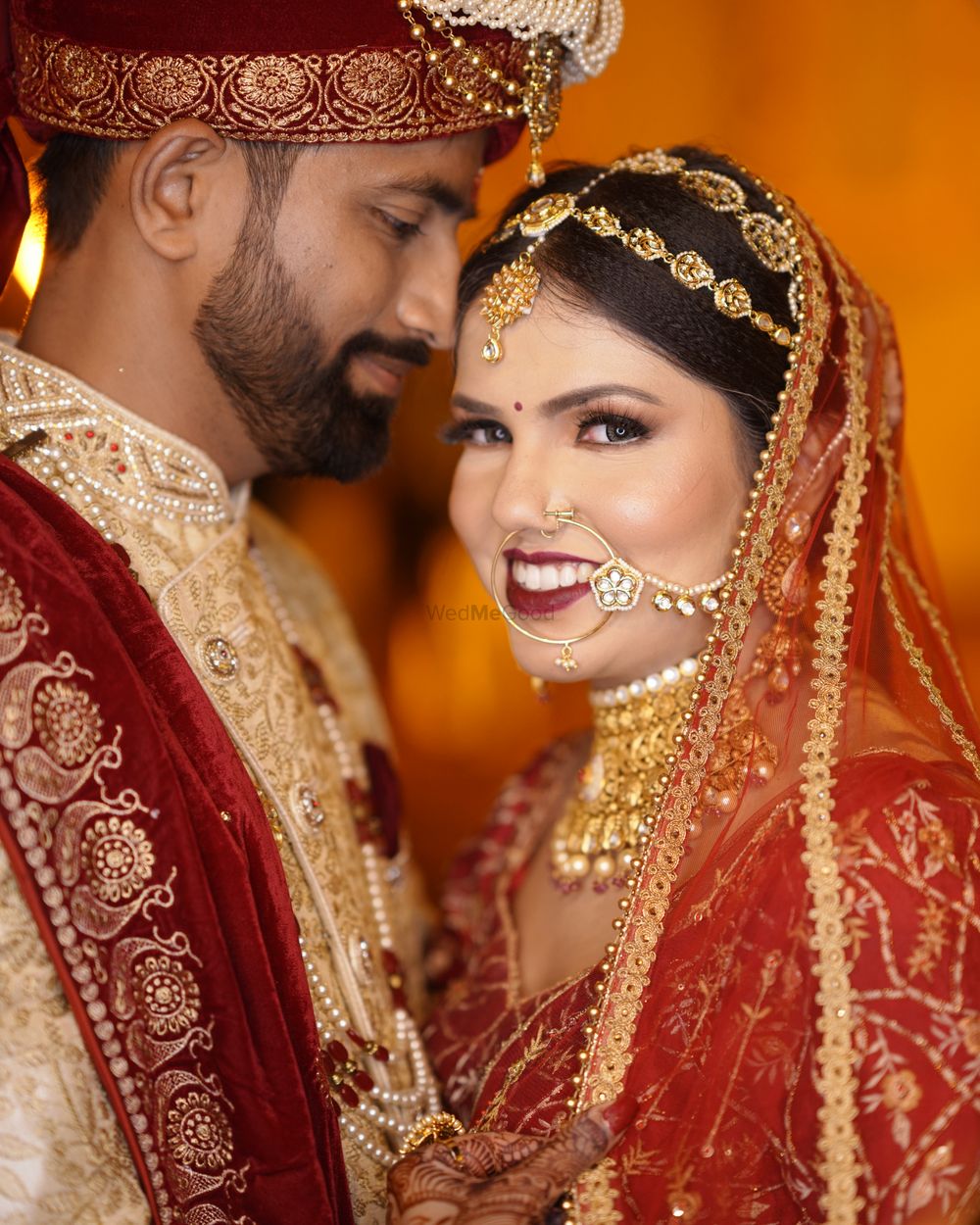 Photo From Dr. Priyanka weds Shubham  - By Amandeep Kaur Artistry