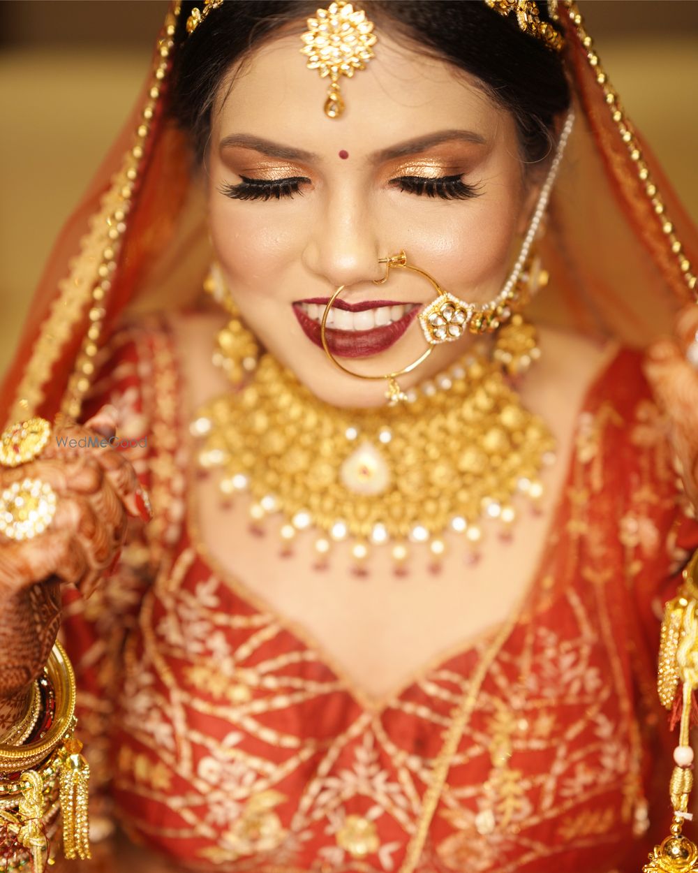 Photo From Dr. Priyanka weds Shubham  - By Amandeep Kaur Artistry