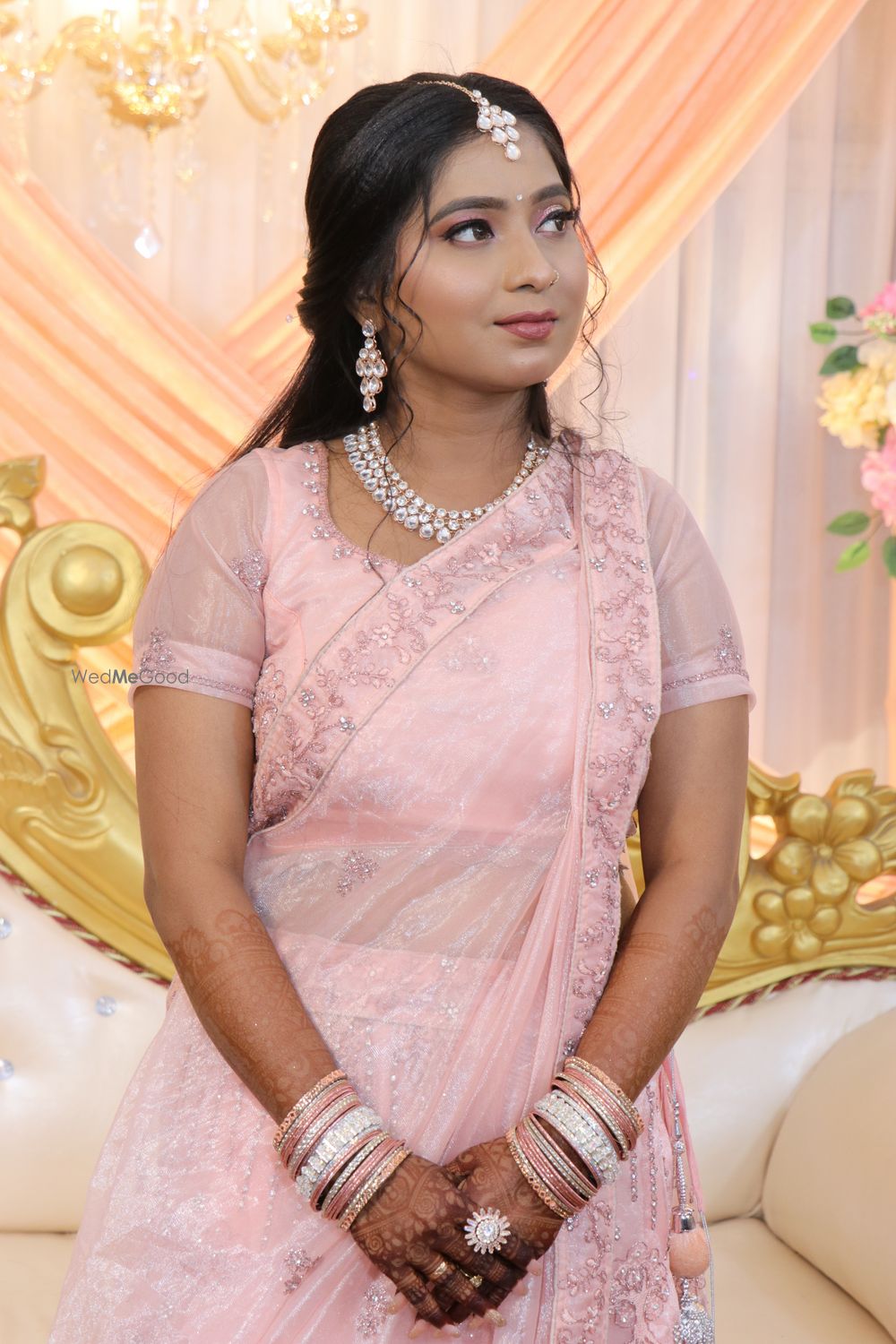 Photo From Engagement - By Dolly's Makeover & Academy