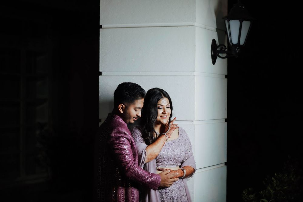 Photo From saloni & shreyas - By Vowsgraphy
