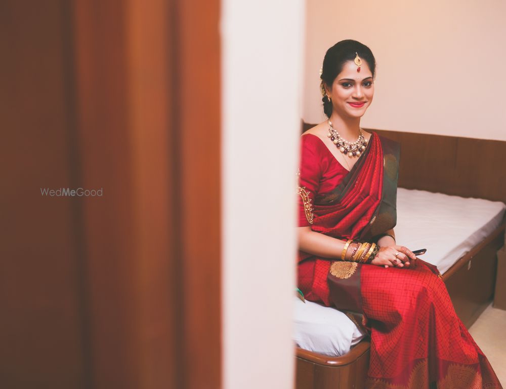 Photo From aruna Suhas - By WeddingBellz Cinema