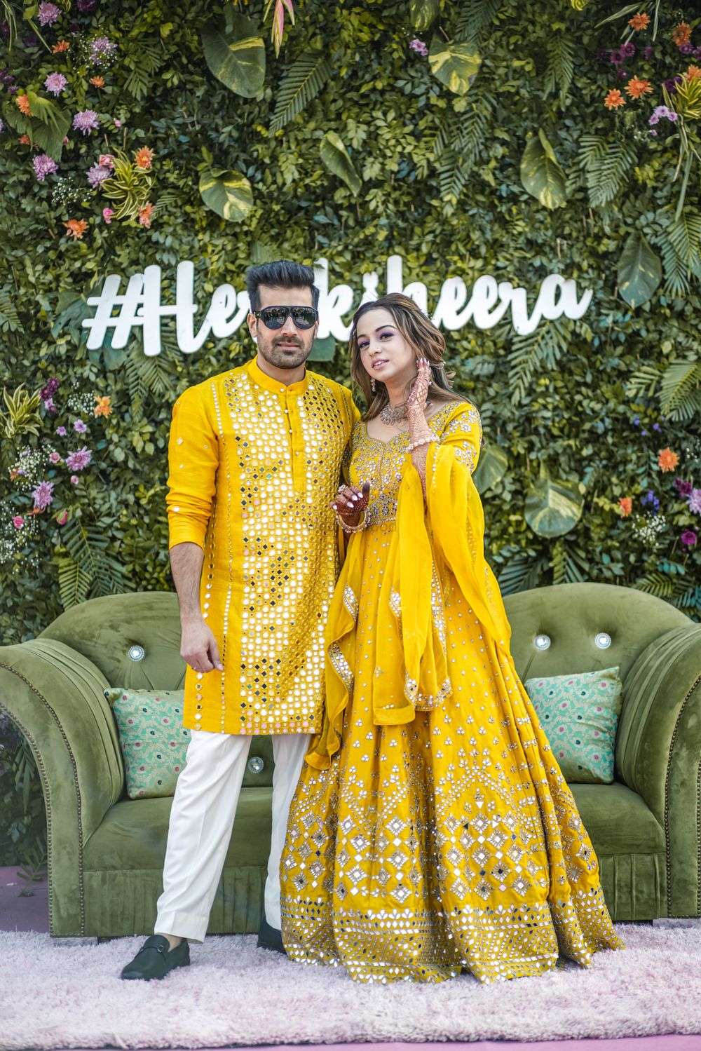Photo From Gaurav & Heera - By Wedding Tulips