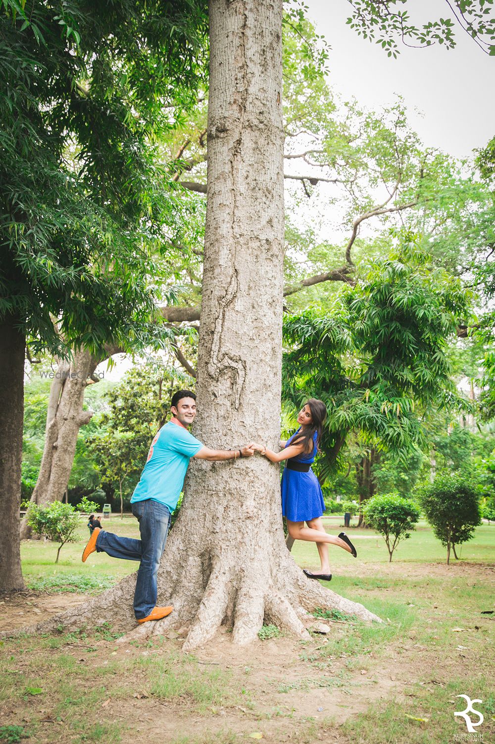 Photo From Abhay & Anupriya Pre-Wed Shoot - By Ruby Singh Photography