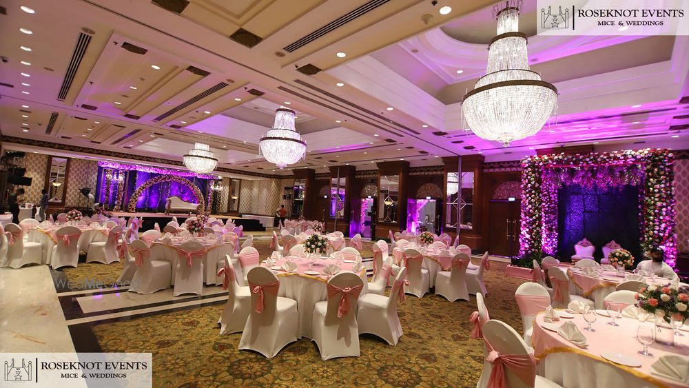 Photo From Wedding At Sheraton - By ROSEKNOT EVENTS & MARKETING LLP