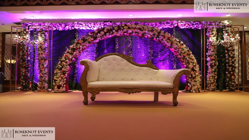 Photo From Wedding At Sheraton - By ROSEKNOT EVENTS & MARKETING LLP
