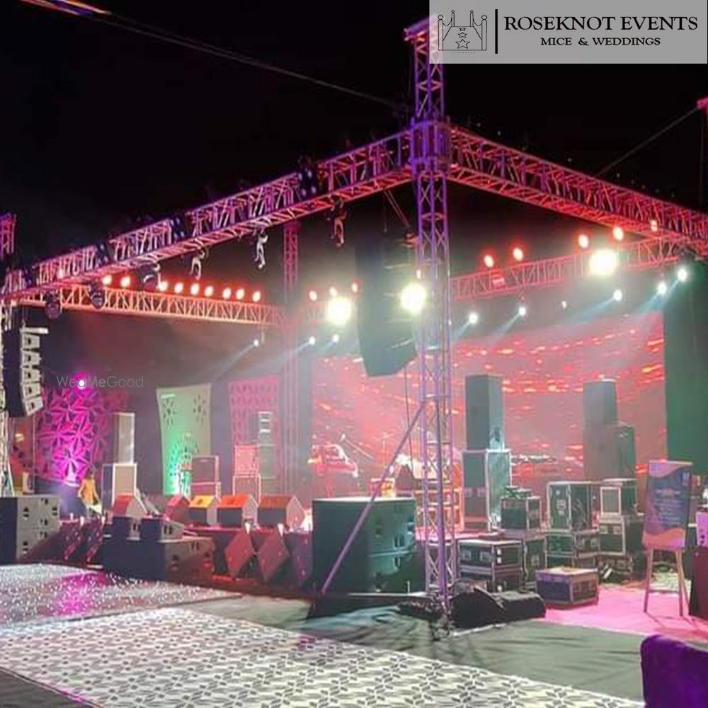 Photo From Dj & Entertainment - By ROSEKNOT EVENTS & MARKETING LLP