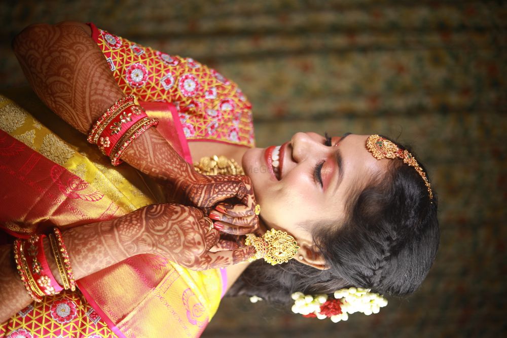 Photo From Engagement makeup - By Sivya's Makeup Artistry