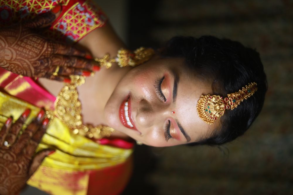 Photo From Engagement makeup - By Sivya's Makeup Artistry