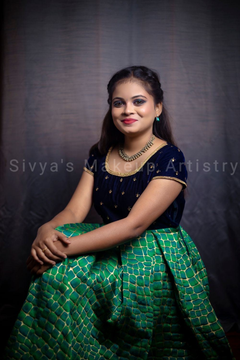 Photo From Party, glam look - By Sivya's Makeup Artistry
