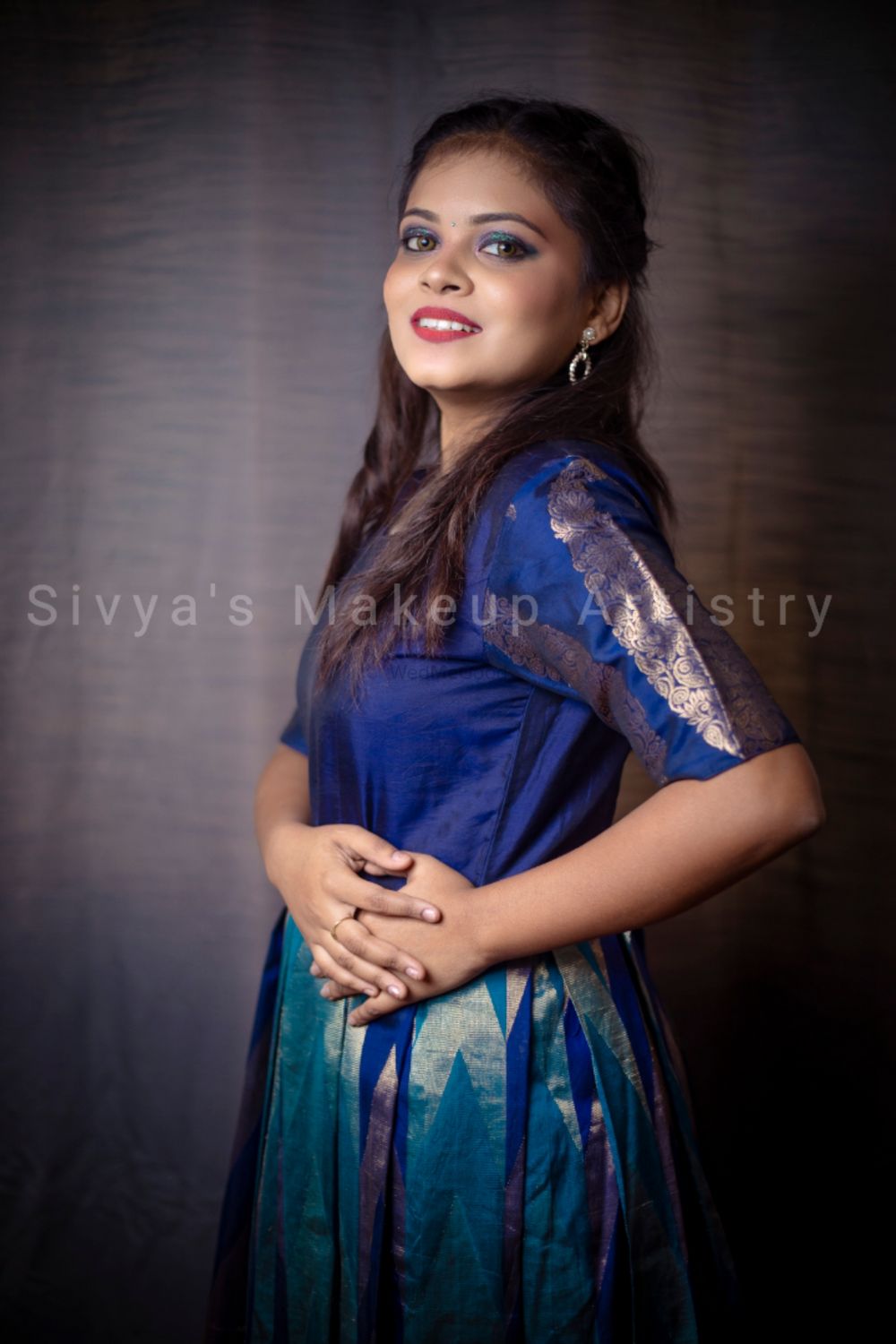 Photo From Party, glam look - By Sivya's Makeup Artistry