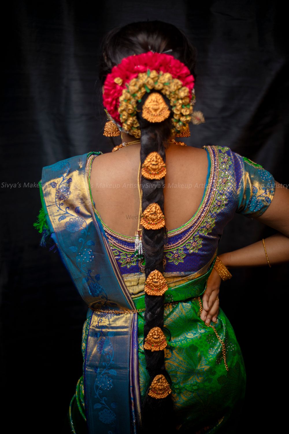 Photo From Muhurtham look - By Sivya's Makeup Artistry