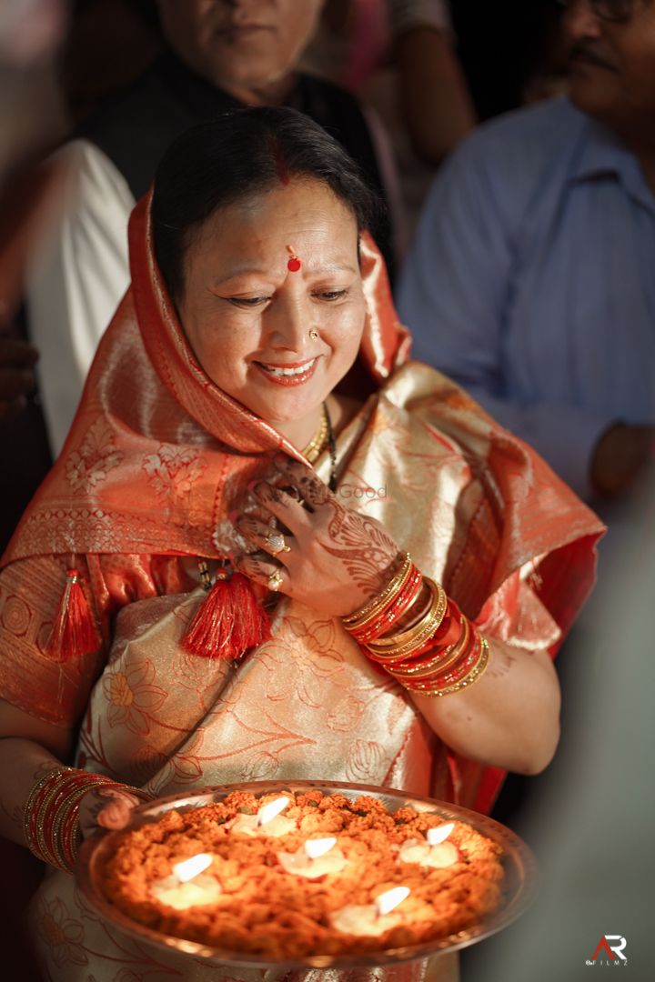 Photo From Pariksha's Nepali wedding - By AR Filmz