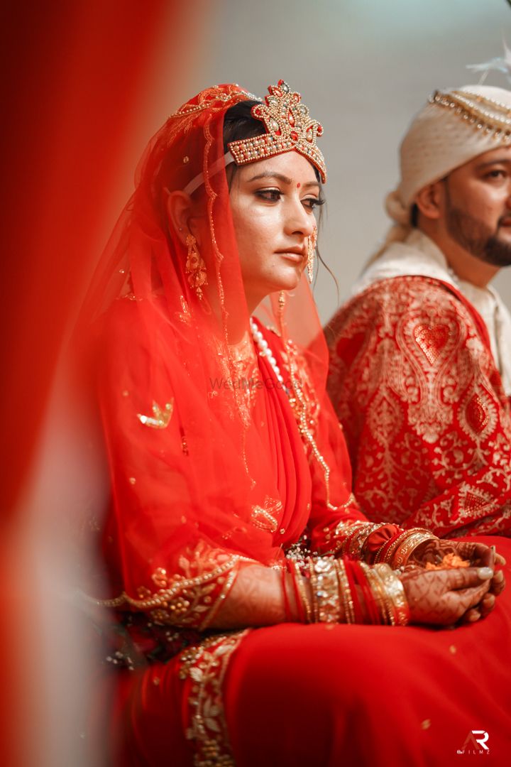 Photo From Pariksha's Nepali wedding - By AR Filmz