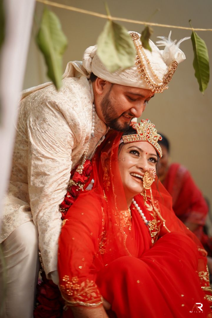 Photo From Pariksha's Nepali wedding - By AR Filmz