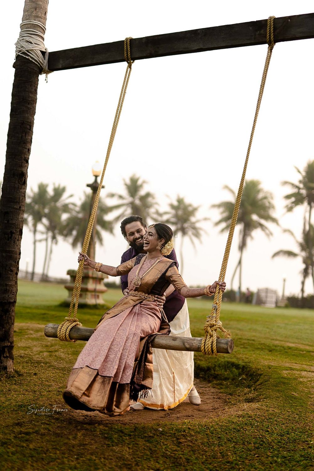 Photo From Keerthana & Surya - By Signature Frames Studios
