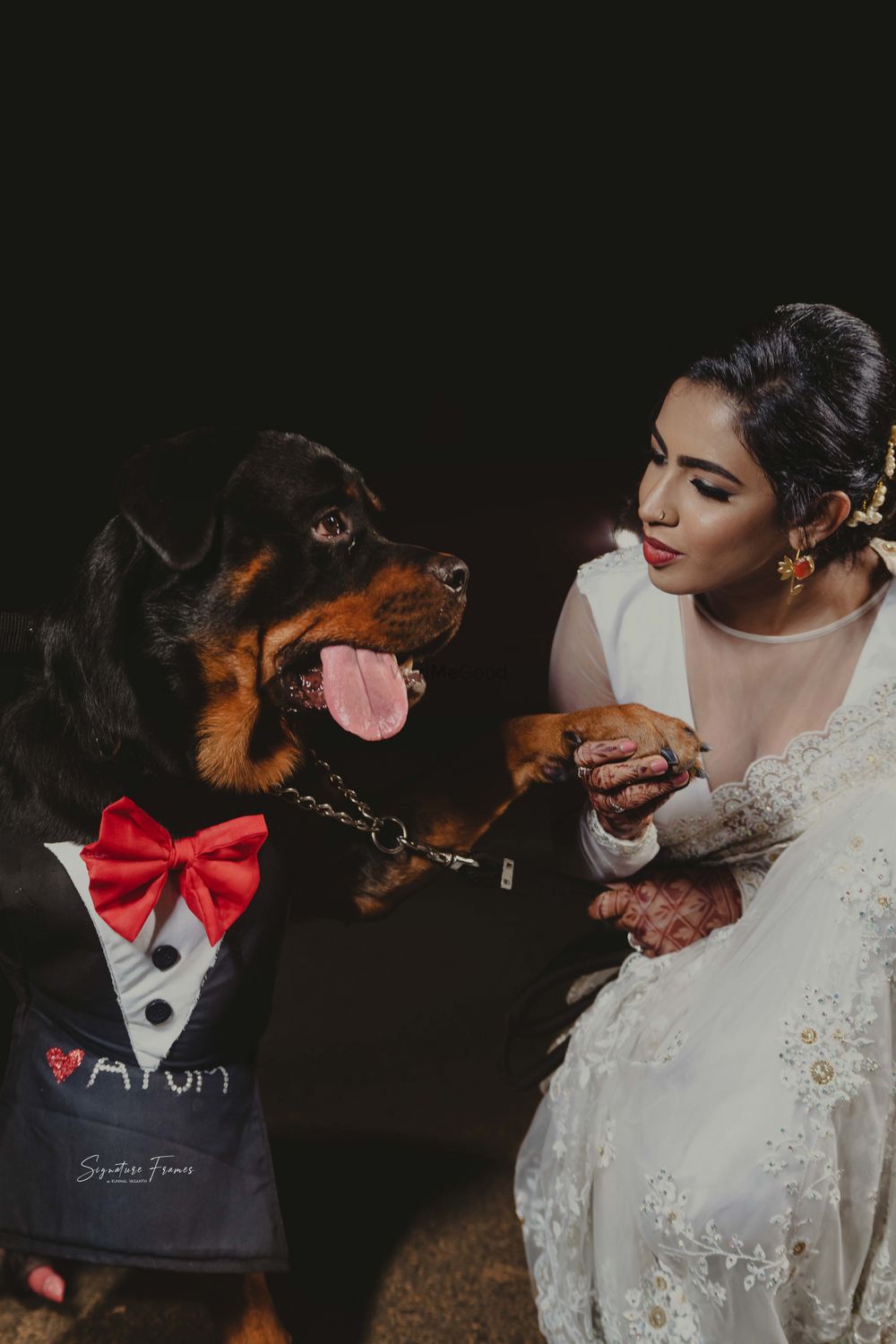 Photo From Keerthana & Surya - By Signature Frames Studios