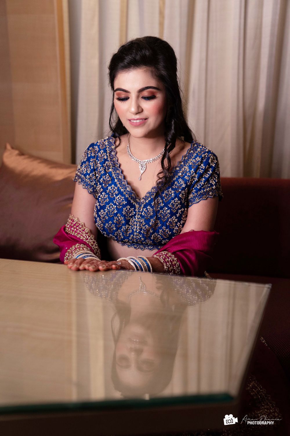 Photo From Bride Mahak - By Dia Mittaal Makeovers