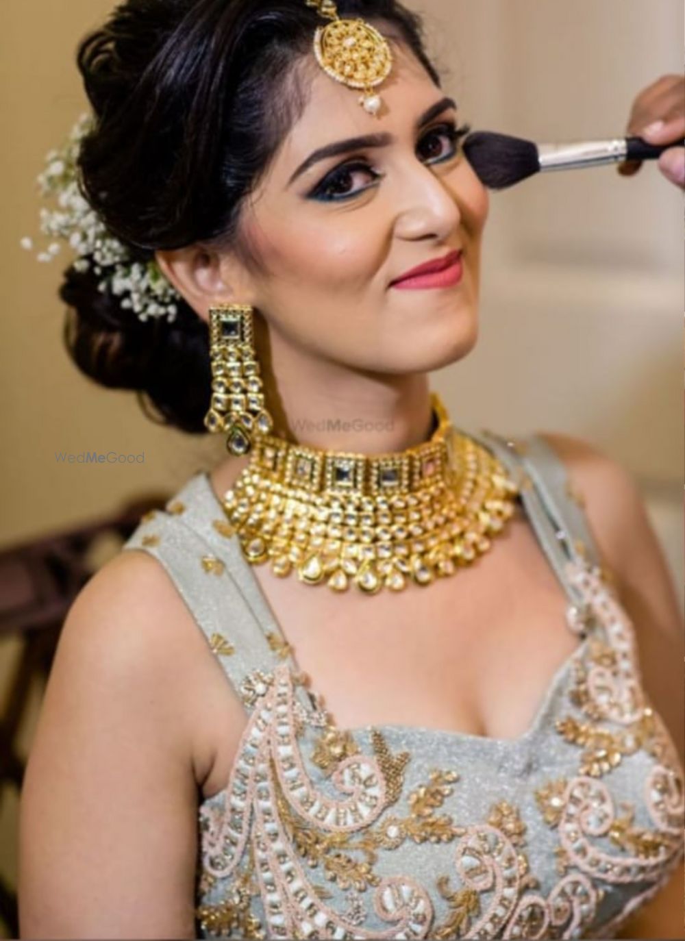 Photo From Kriti and Rahul - By Lucky Mehndi Art