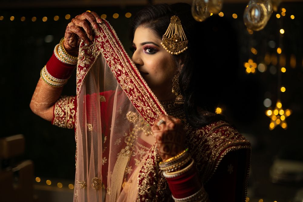 Photo From Engagement makeup Bride Shweta  - By Dia Mittaal Makeovers