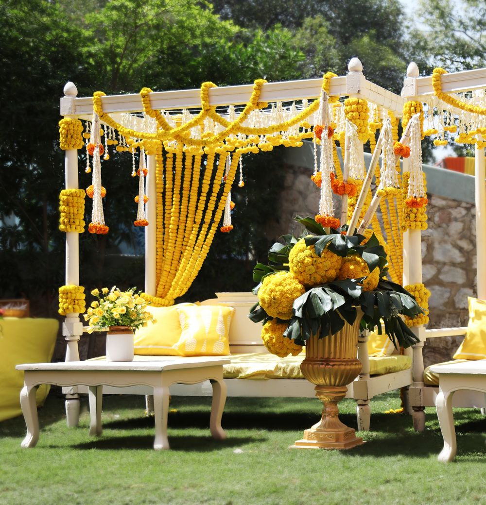 Photo From Luxury Wedding - By Saffron String