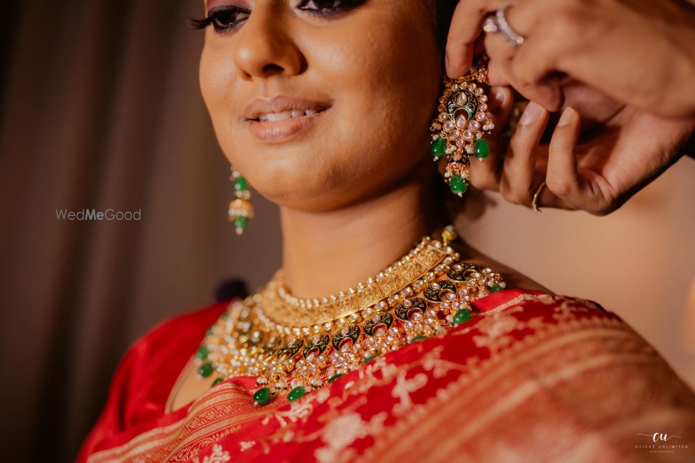 Photo From Medhavi Wedding - By Clicksunlimited Photography