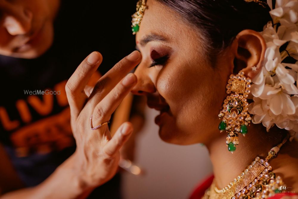 Photo From Medhavi Wedding - By Clicksunlimited Photography