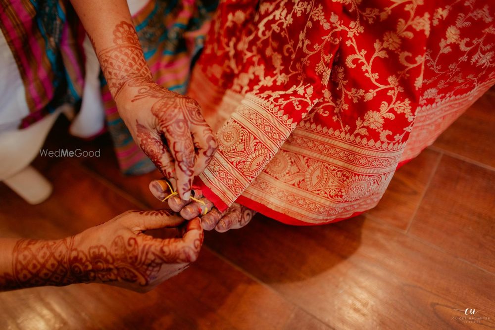 Photo From Medhavi Wedding - By Clicksunlimited Photography