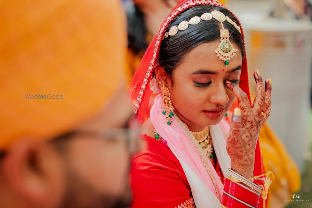 Photo From Medhavi Wedding - By Clicksunlimited Photography