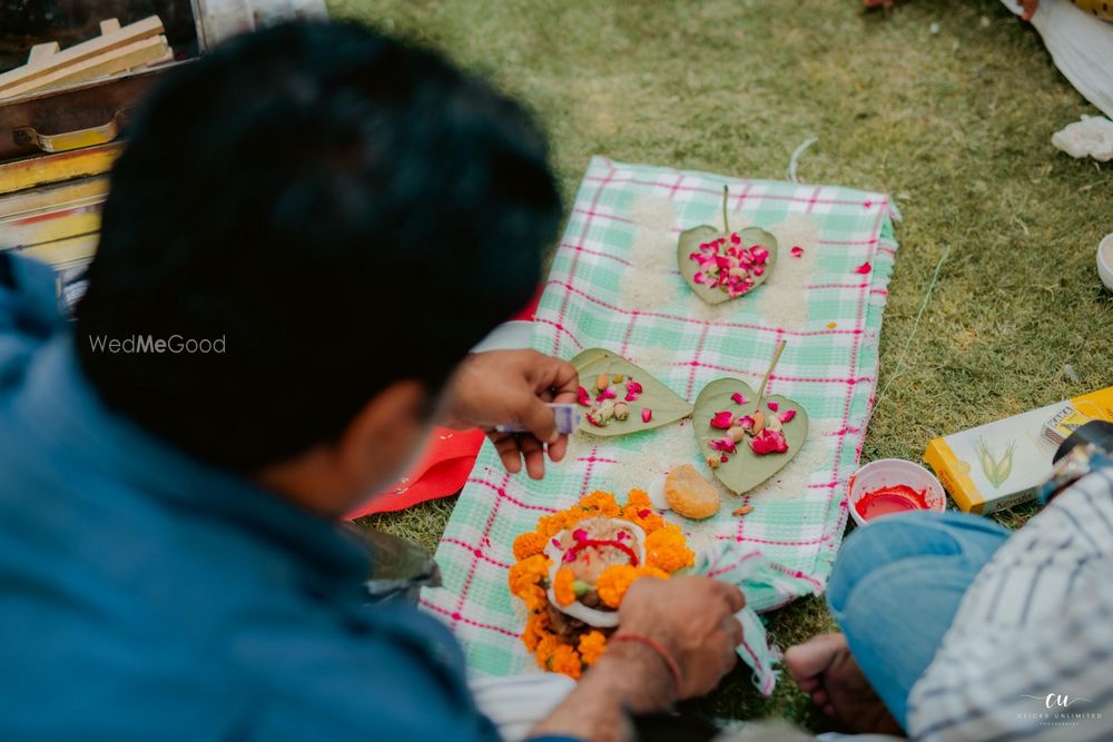 Photo From Medhavi Wedding - By Clicksunlimited Photography