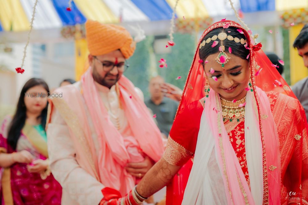 Photo From Medhavi Wedding - By Clicksunlimited Photography