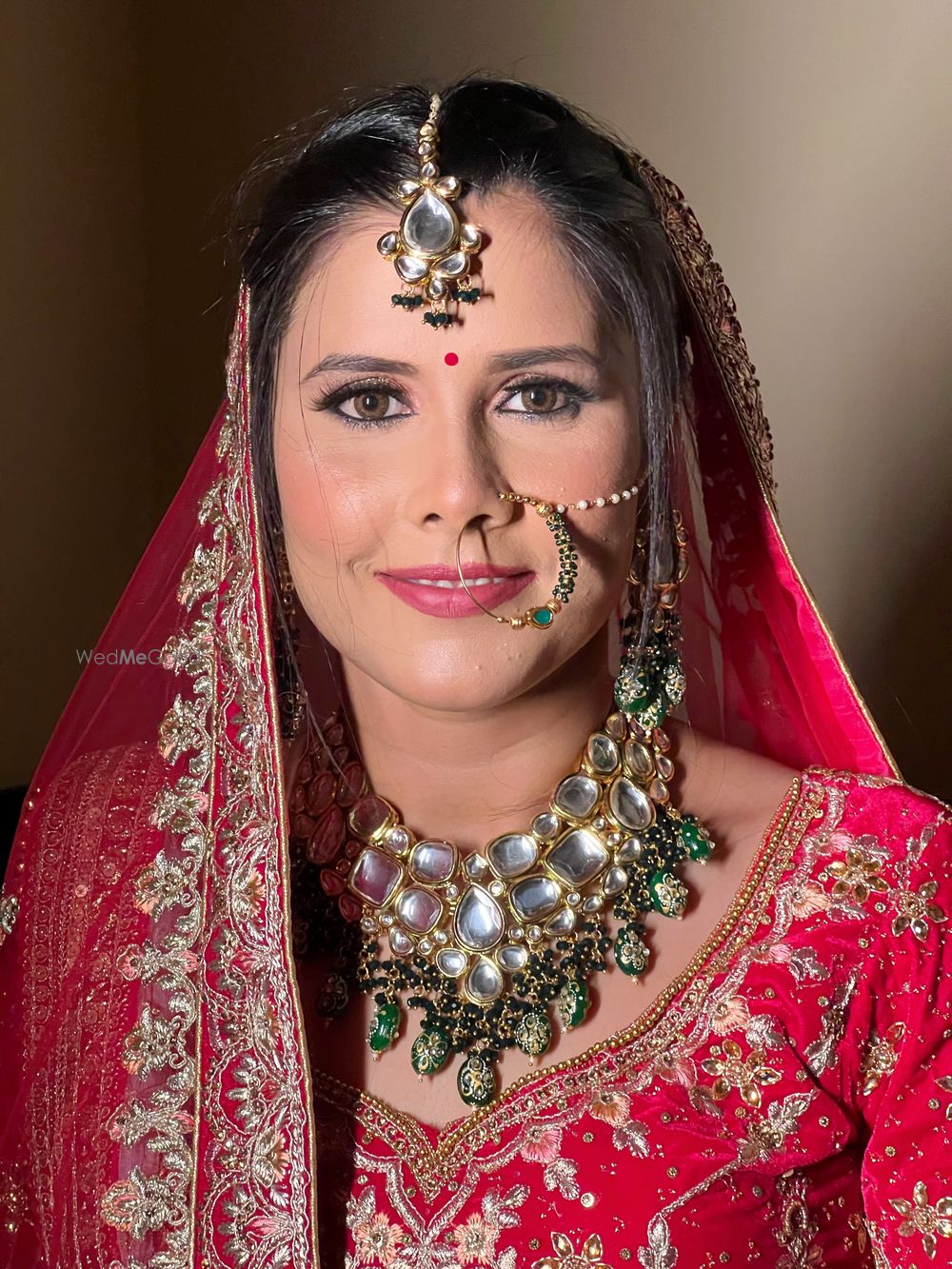 Photo From Bride Mala - By Heena Singh Makeovers