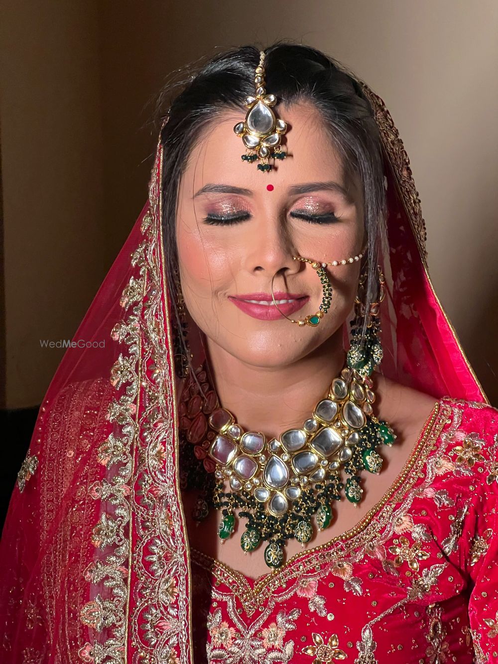 Photo From Bride Mala - By Heena Singh Makeovers