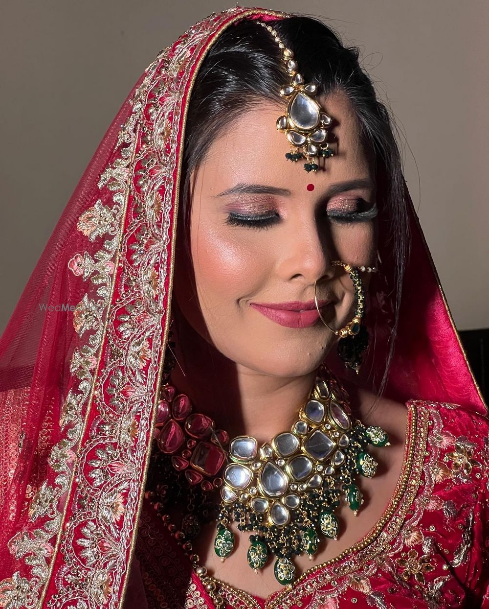 Photo From Bride Mala - By Heena Singh Makeovers