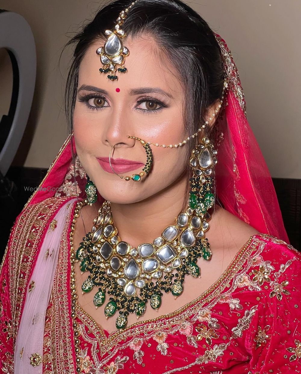 Photo From Bride Mala - By Heena Singh Makeovers