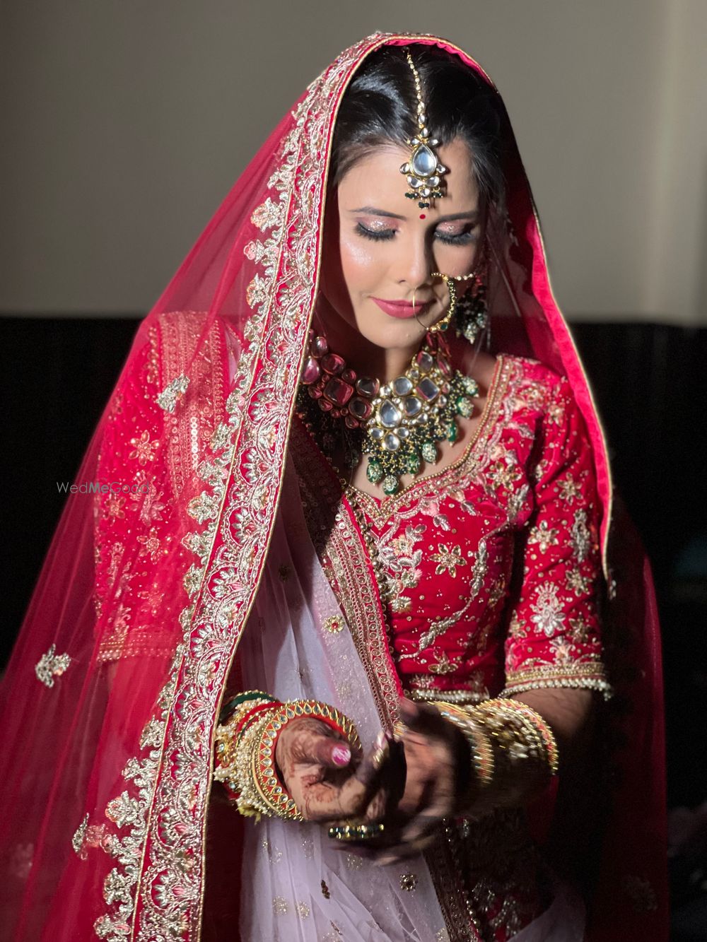 Photo From Bride Mala - By Heena Singh Makeovers