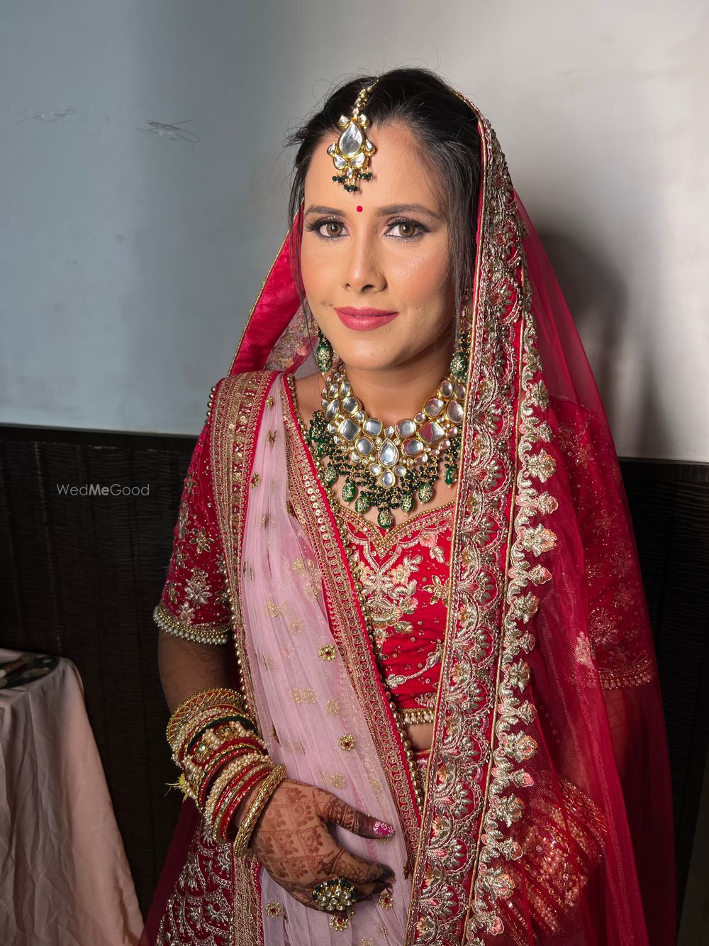 Photo From Bride Mala - By Heena Singh Makeovers