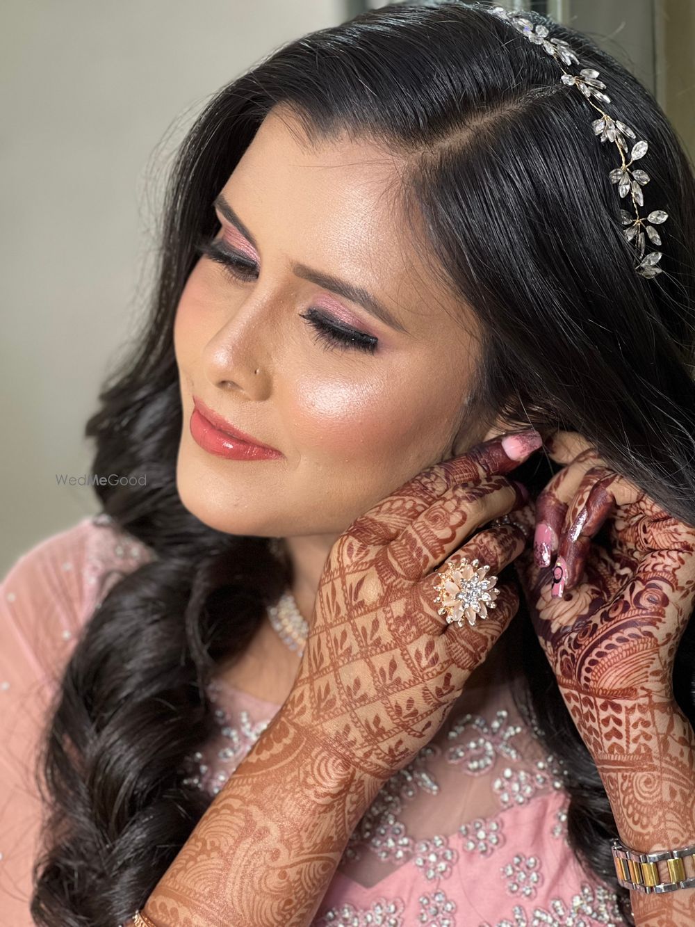 Photo From Bride Mala - By Heena Singh Makeovers