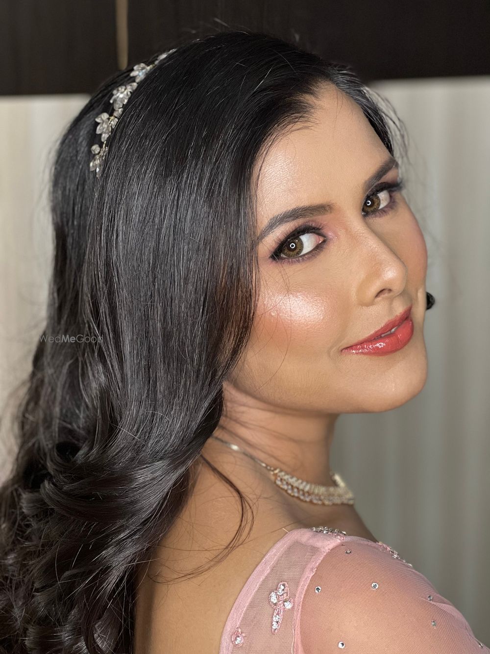 Photo From Bride Mala - By Heena Singh Makeovers