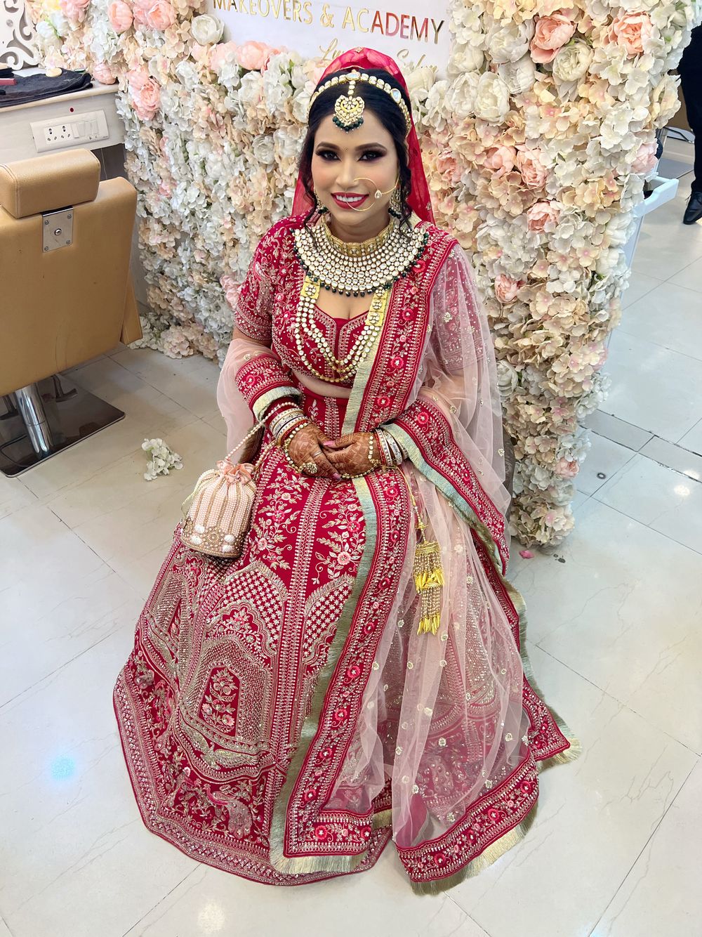 Photo From Bride Jyoti  - By Dia Mittaal Makeovers