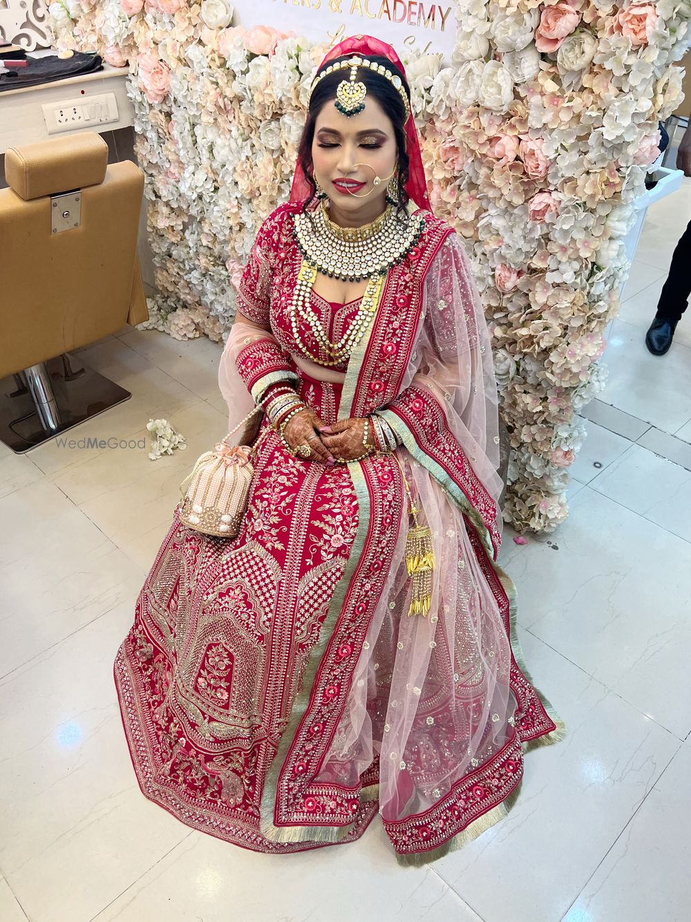 Photo From Bride Jyoti  - By Dia Mittaal Makeovers