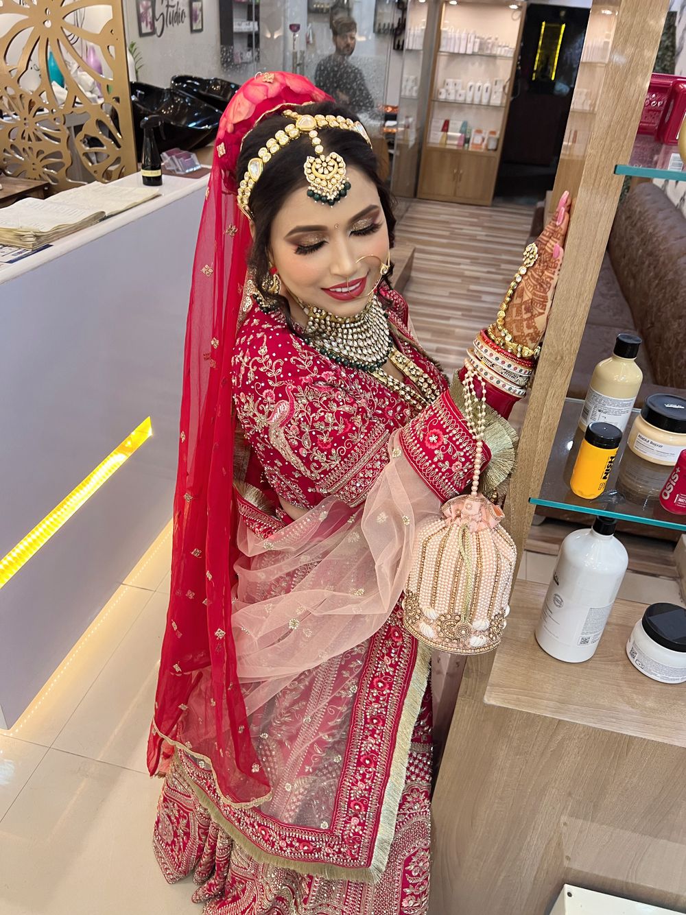 Photo From Bride Jyoti  - By Dia Mittaal Makeovers