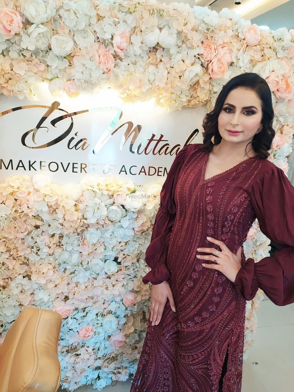 Photo From Actress Naman Hanjra Makeup  - By Dia Mittaal Makeovers