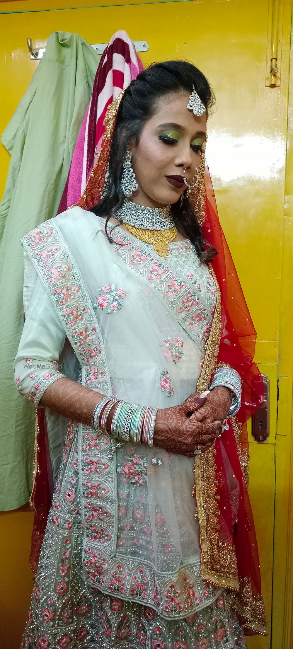 Photo From Muslim Nikha & ,Walima Bride - By Dibya's Makeover