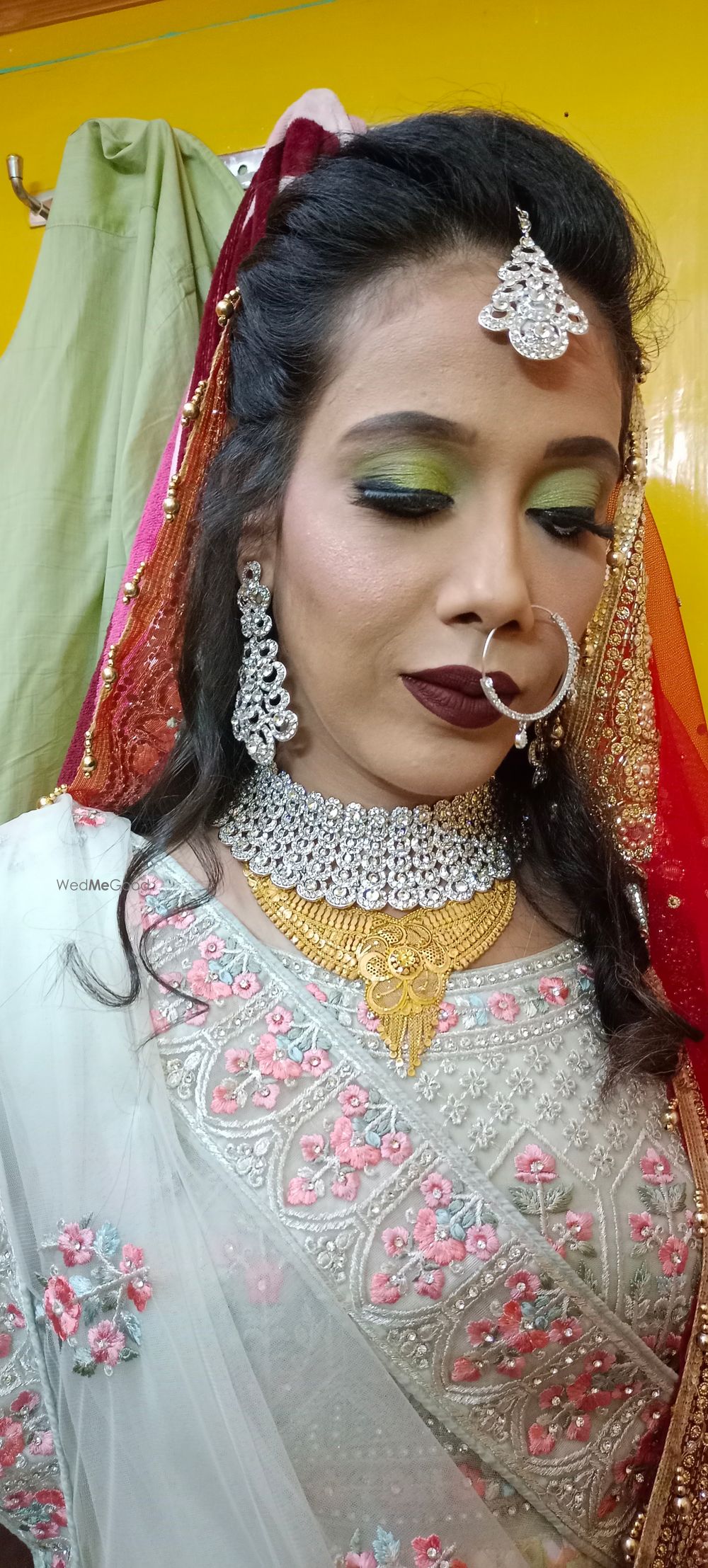 Photo From Muslim Nikha & ,Walima Bride - By Dibya's Makeover