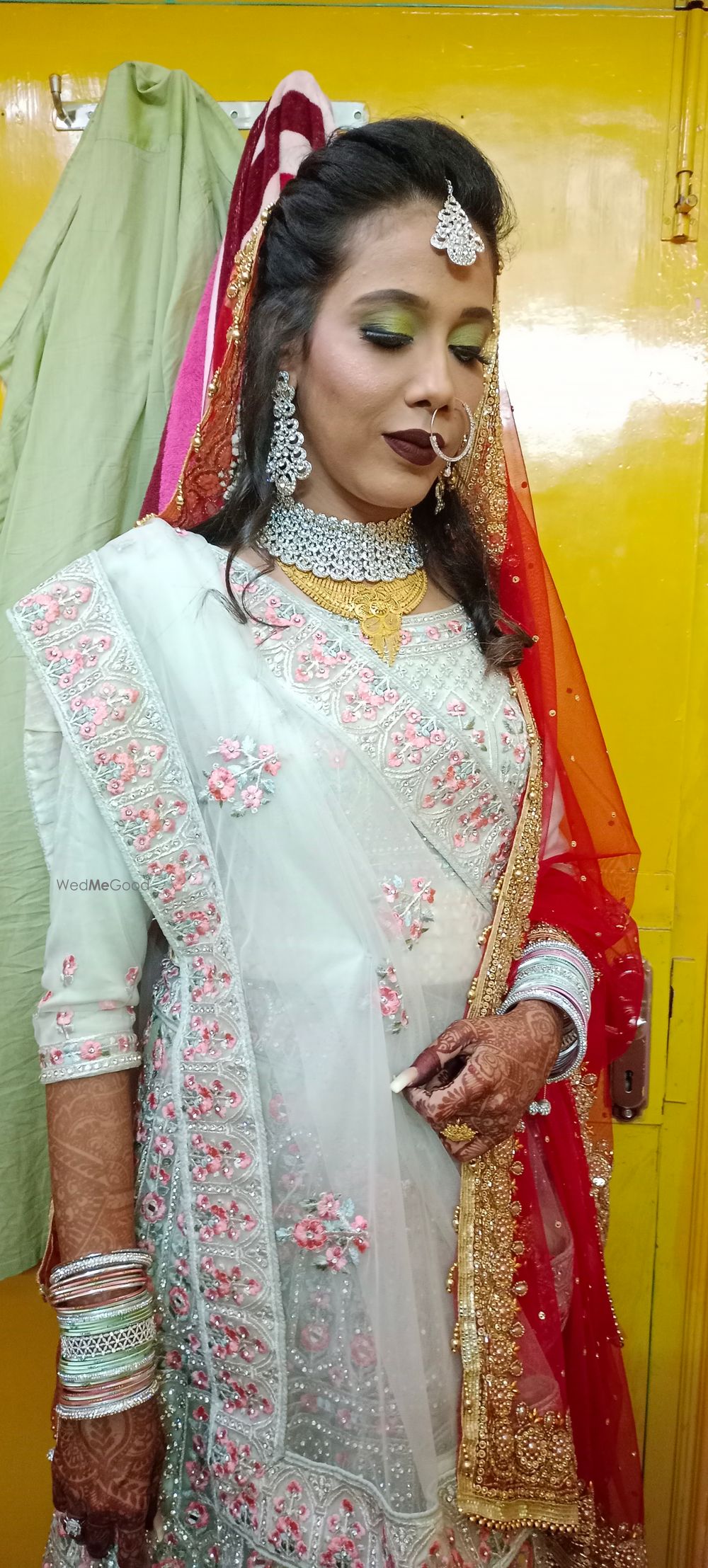 Photo From Muslim Nikha & ,Walima Bride - By Dibya's Makeover