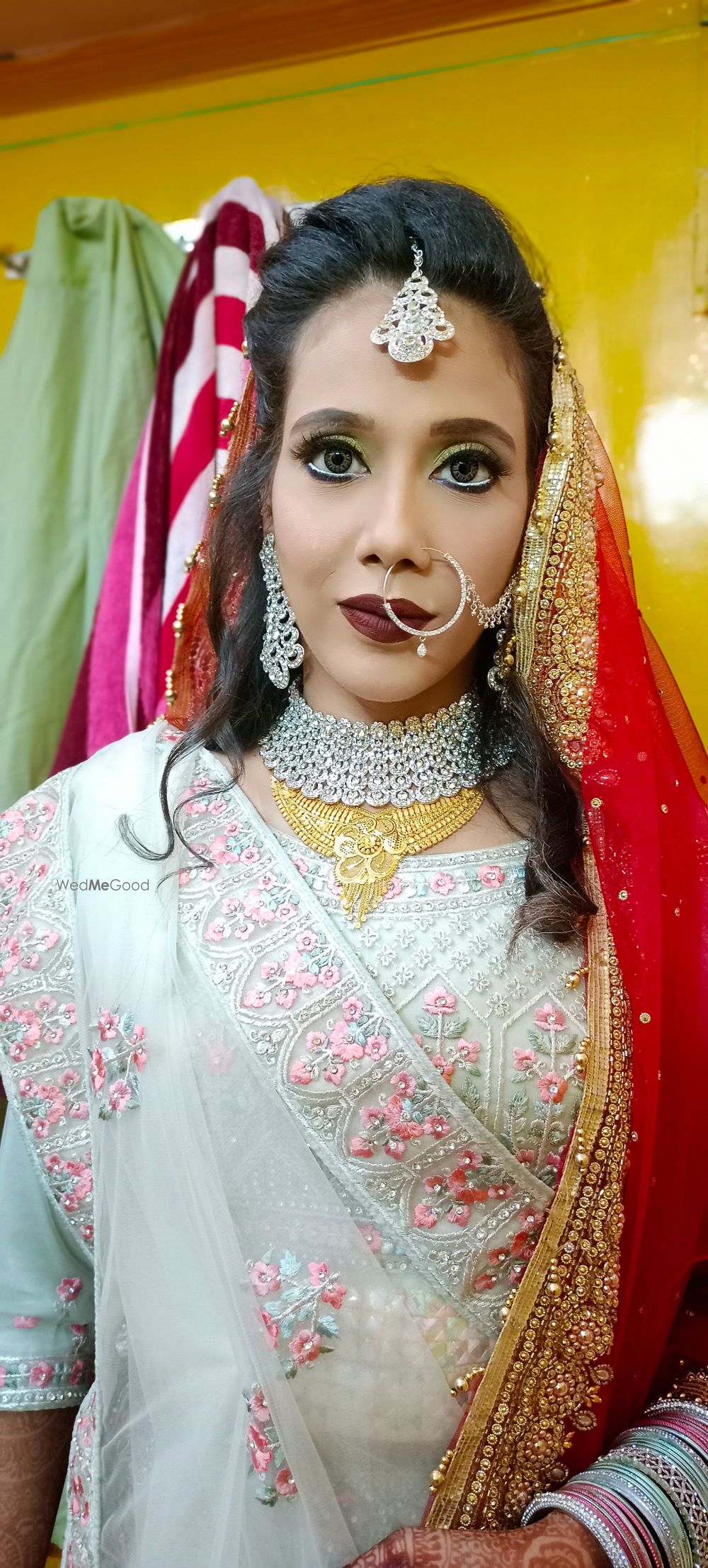 Photo From Muslim Nikha & ,Walima Bride - By Dibya's Makeover