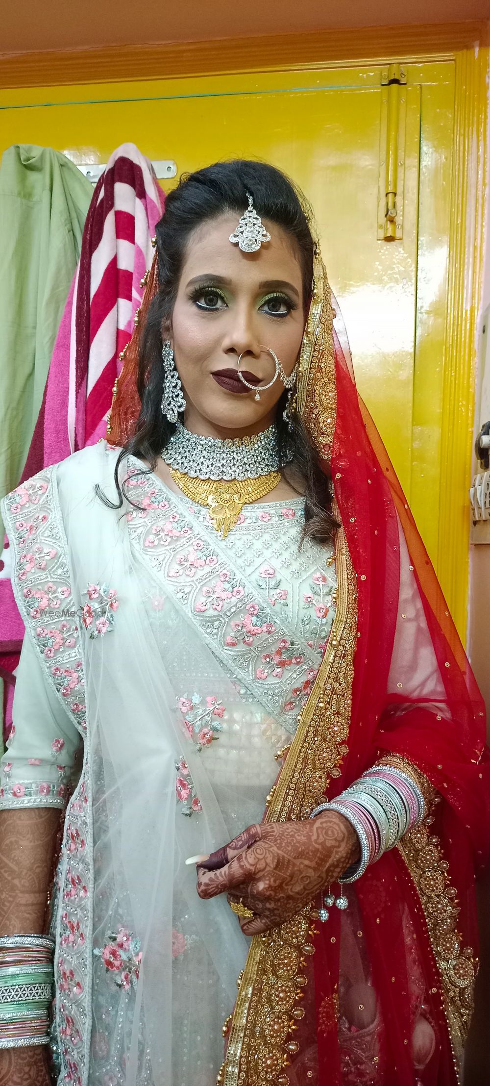 Photo From Muslim Nikha & ,Walima Bride - By Dibya's Makeover